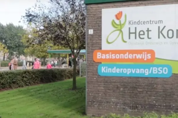 Foto van Christelijk Kindcentrum Het Kompas