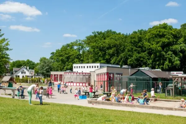 Foto van Christelijke Basisschool Oud Zandbergen