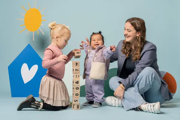 Foto van Christelijke kinderopvang BijdeHandjes Voorthuizen