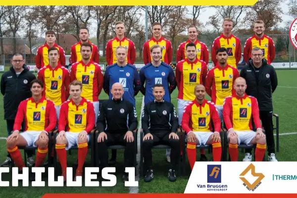 Foto van Christelijke Voetbalvereniging Achilles