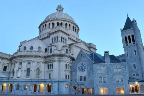 Foto van Christian Science Leeskamer