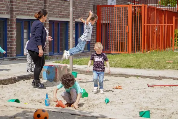 Foto van Christoforus Kinderopvang Almelo