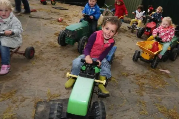Foto van Christoforus Kinderopvang Apeldoorn