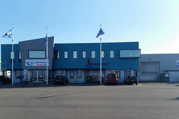 Foto van CIV Harlingen