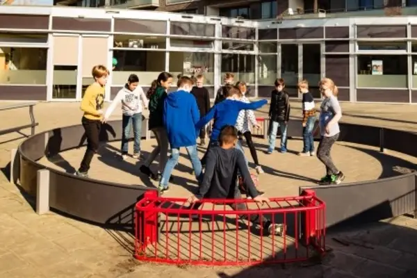 Foto van CNS Basisschool Cavaljé