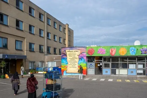 Foto van COA Arnhem – Groningensingel