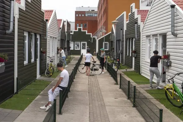 Foto van COA Den Haag – Jupiterkade