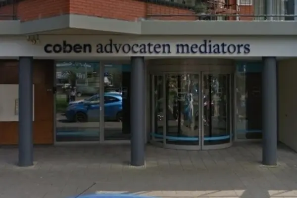 Foto van Coben Advocaten