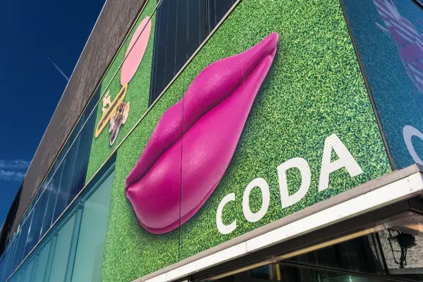 Foto van CODA Museum