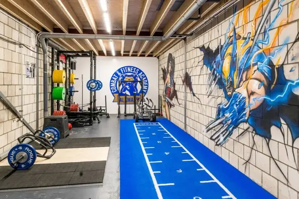 Foto van Combat & Fitness Academy