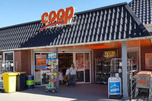 Foto van Coop Baflo Verstraete