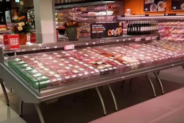 Foto van Coop Kruiningen Mourik