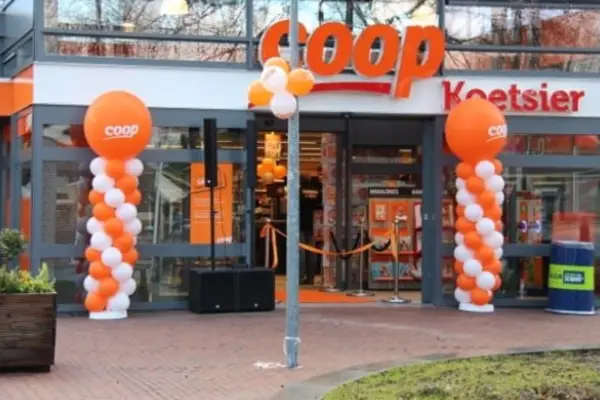 Foto van Coop Vries Koetsier