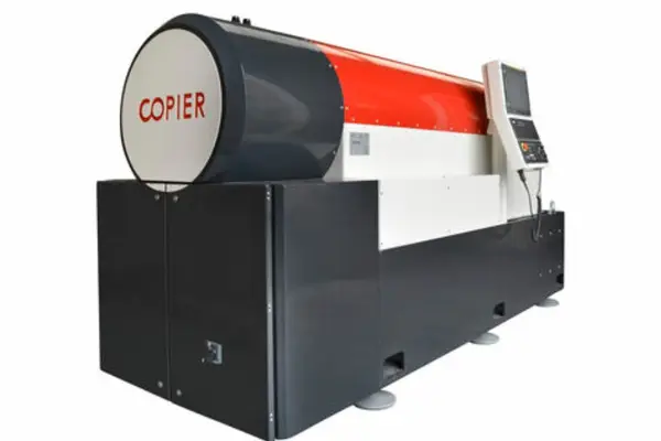 Foto van Copier Machinery