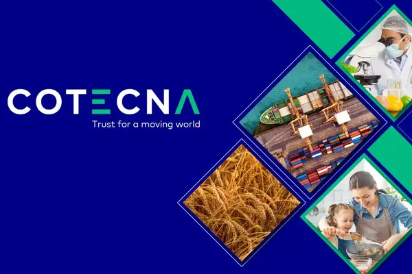Foto van Cotecna Inspection Netherlands