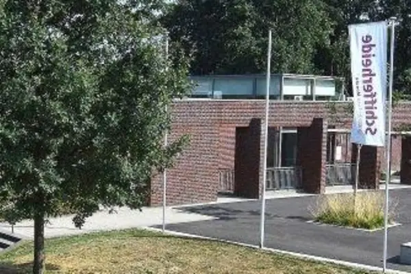 Foto van Crematorium Schifferheide