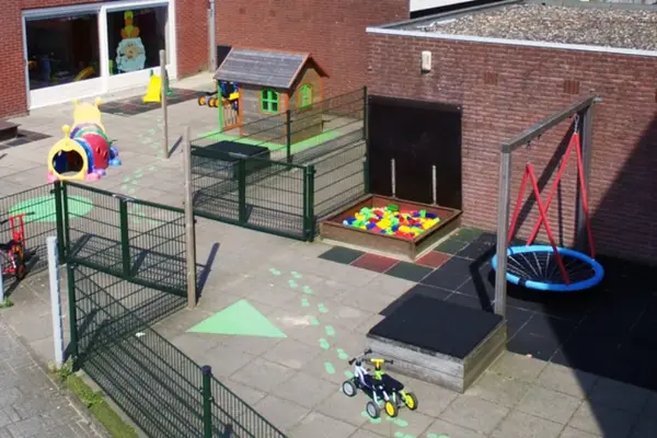Foto van Crescendo Medisch Kinderdagverblijf