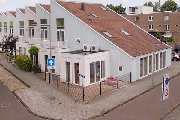 Foto van Crescendo Specialistisch logeerhuis