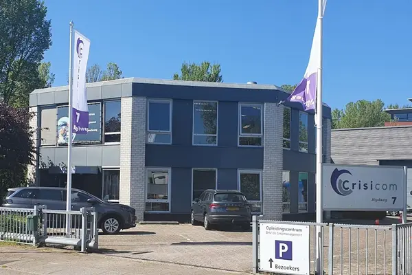 Foto van Crisicom Bedrijfshulpverlening en Crisismanagement