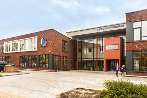 Foto van CSG Ulbe van Houten