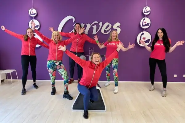 Foto van Curves Driebergen