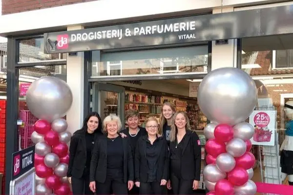 Foto van DA Drogisterij & Parfumerie Vitaal
