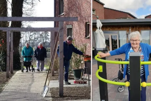 Foto van Dagcentrum De Beek