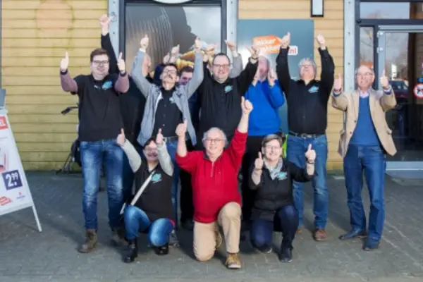Foto van Dagwinkel de GaveSuper