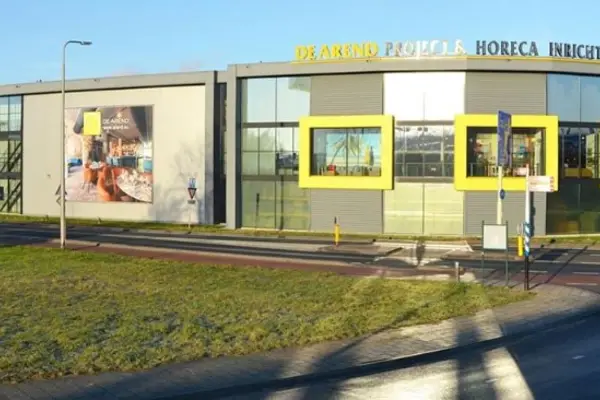 Foto van De Arend