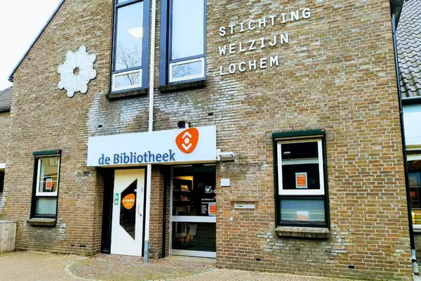 Foto van de Bibliotheek Lochem