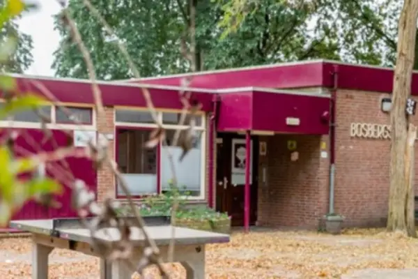 Foto van De Bosbergschool