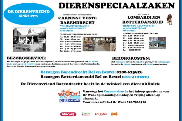 Foto van De Dierenvriend