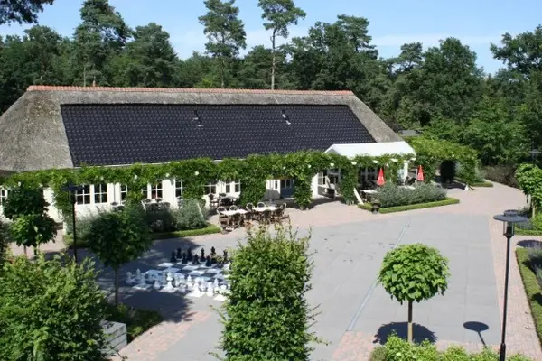 Foto van De Dikkenberg recreatiepark