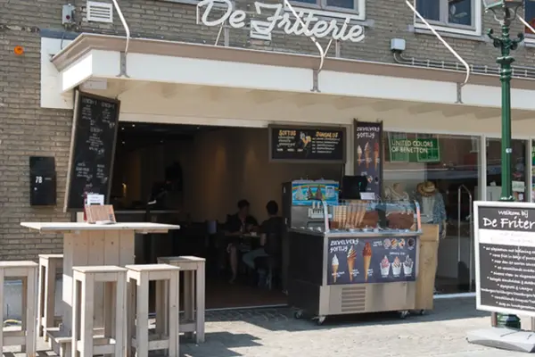Foto van De Friterie