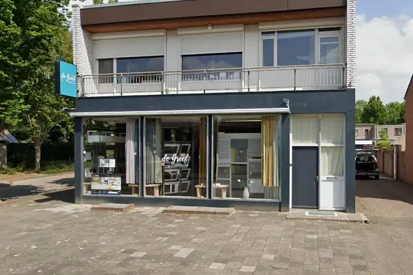 Foto van De Greef Stoffen Venray