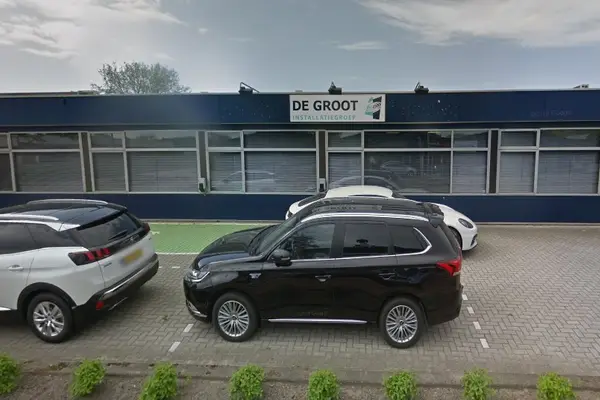 Foto van De Groot Installatiegroep