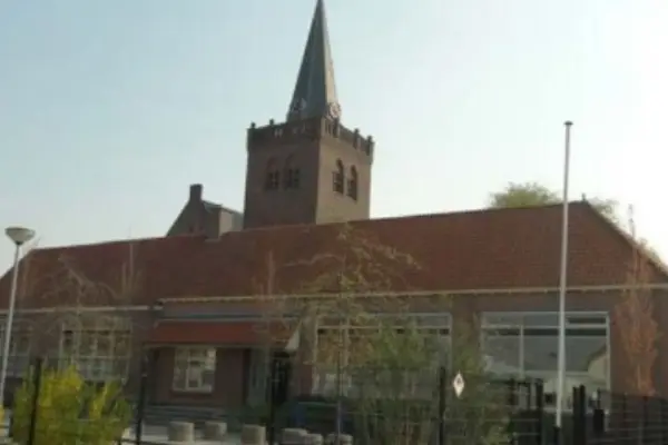 Foto van De Hervormde School