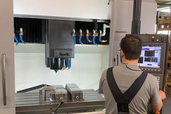 Foto van de Jong TECHNICS