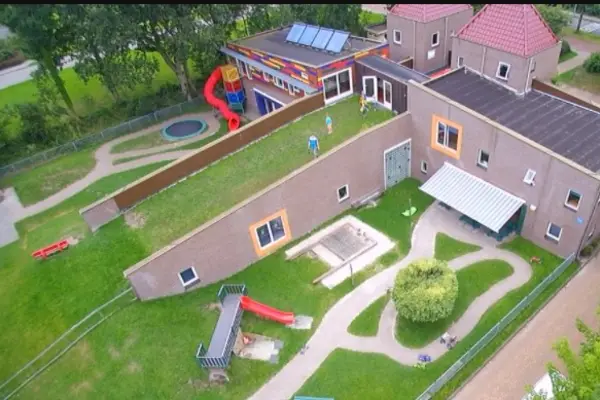Foto van De Jonge Wereld