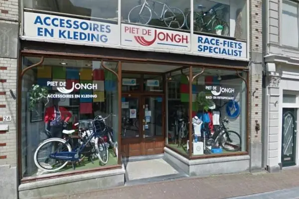 Foto van De Jongh Fietsspecialist