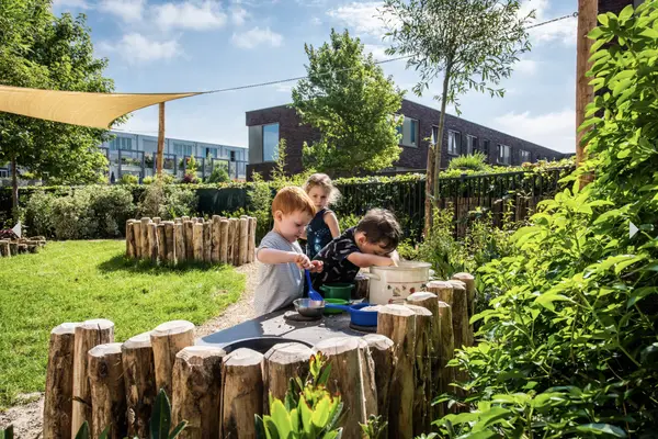Foto van De Kleine Wereld Haveneiland
