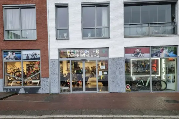Foto van De Poorter Tweewielers