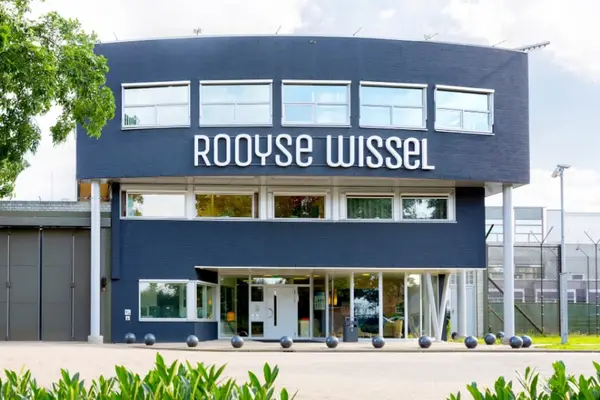 Foto van De Rooyse Wissel