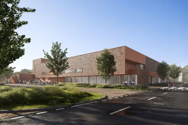 Foto van De Sportwaard