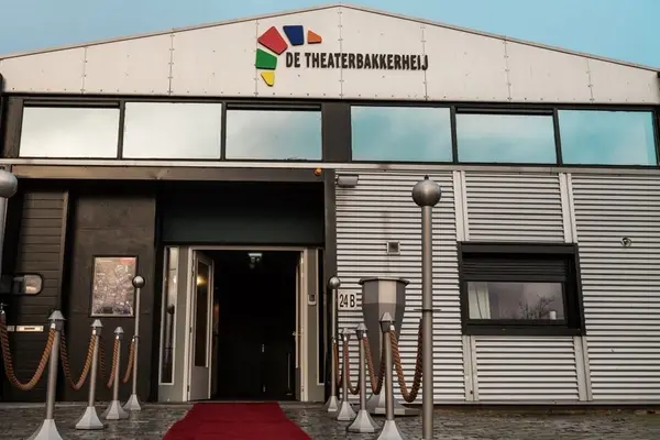 Foto van De Theaterbakkerheij