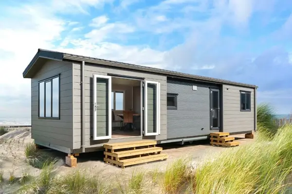Foto van De Wielewaal Stacaravans & Chalets