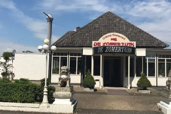 Foto van De Zomertuin