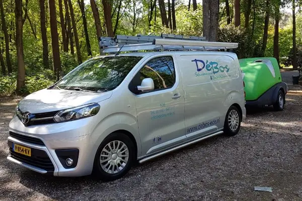 Foto van DéBos Schoonmaak- en Bedrijfsdiensten