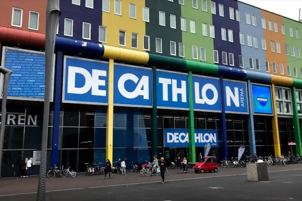 Foto van Decathlon Amsterdam Arena