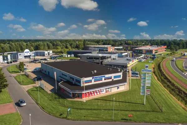 Foto van Delftechniek Delfzijl